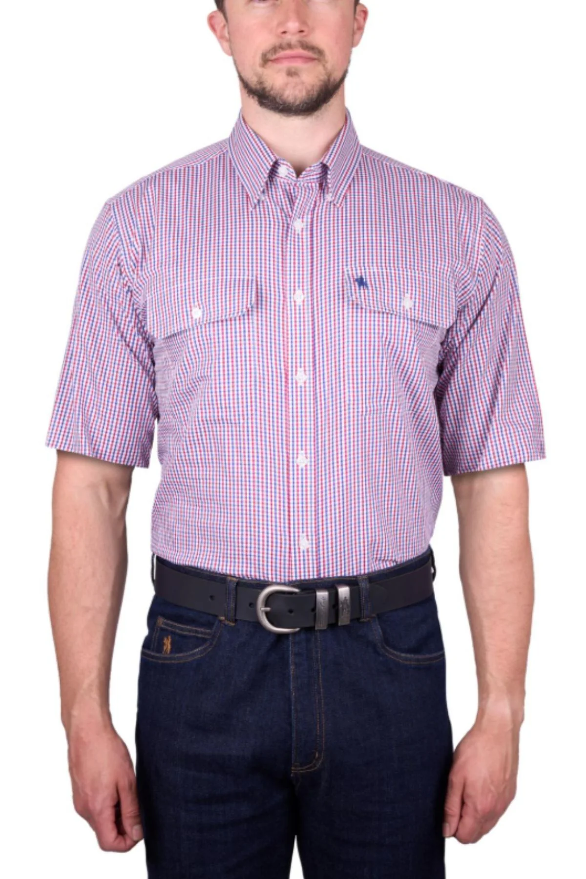 Thomas Cook Wentworth Short Sleeve Shirt