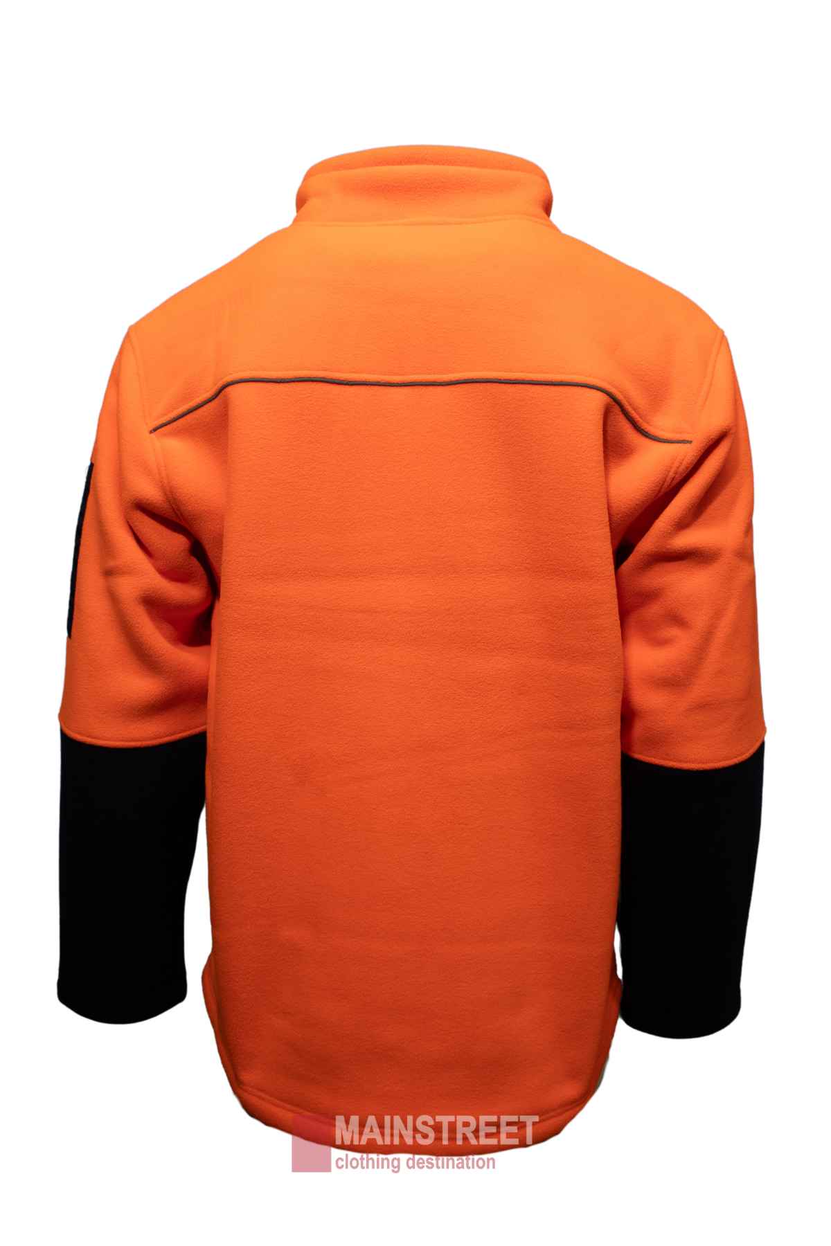 MakRear Sherpa Polar Fleece Jacket - Image 2