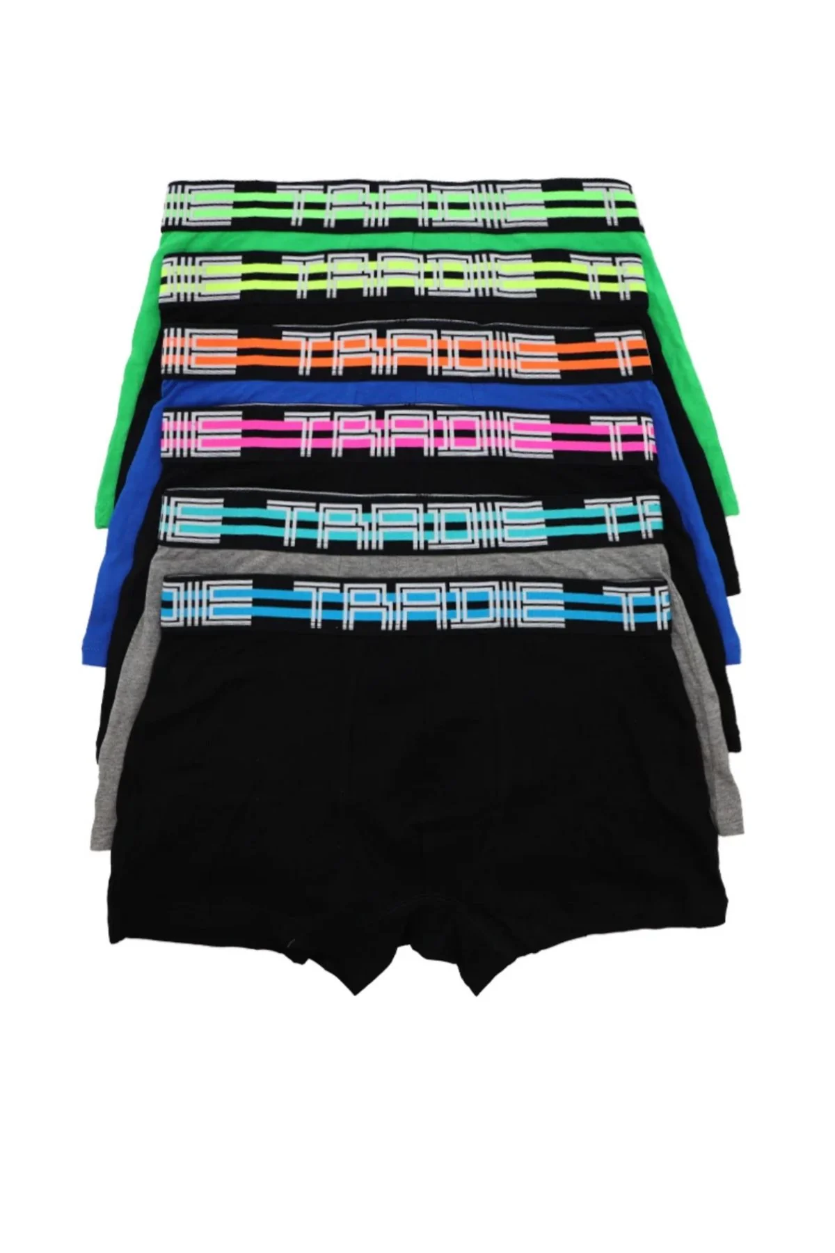 Tradie Mens 6PK Trunk - Image 2