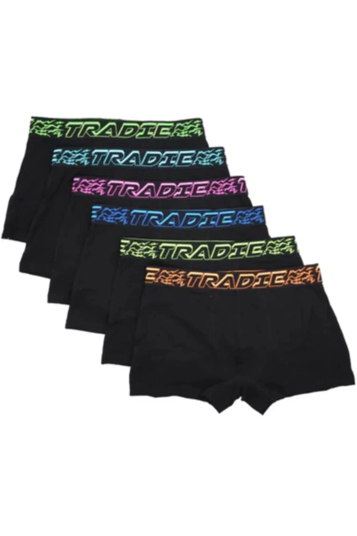 Tradie Mens 6PK Trunk - Image 2