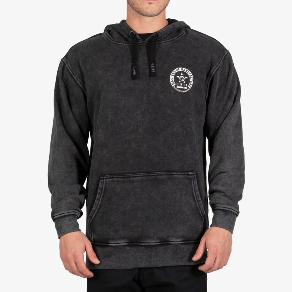UNIT Branch Fleece Hoodie