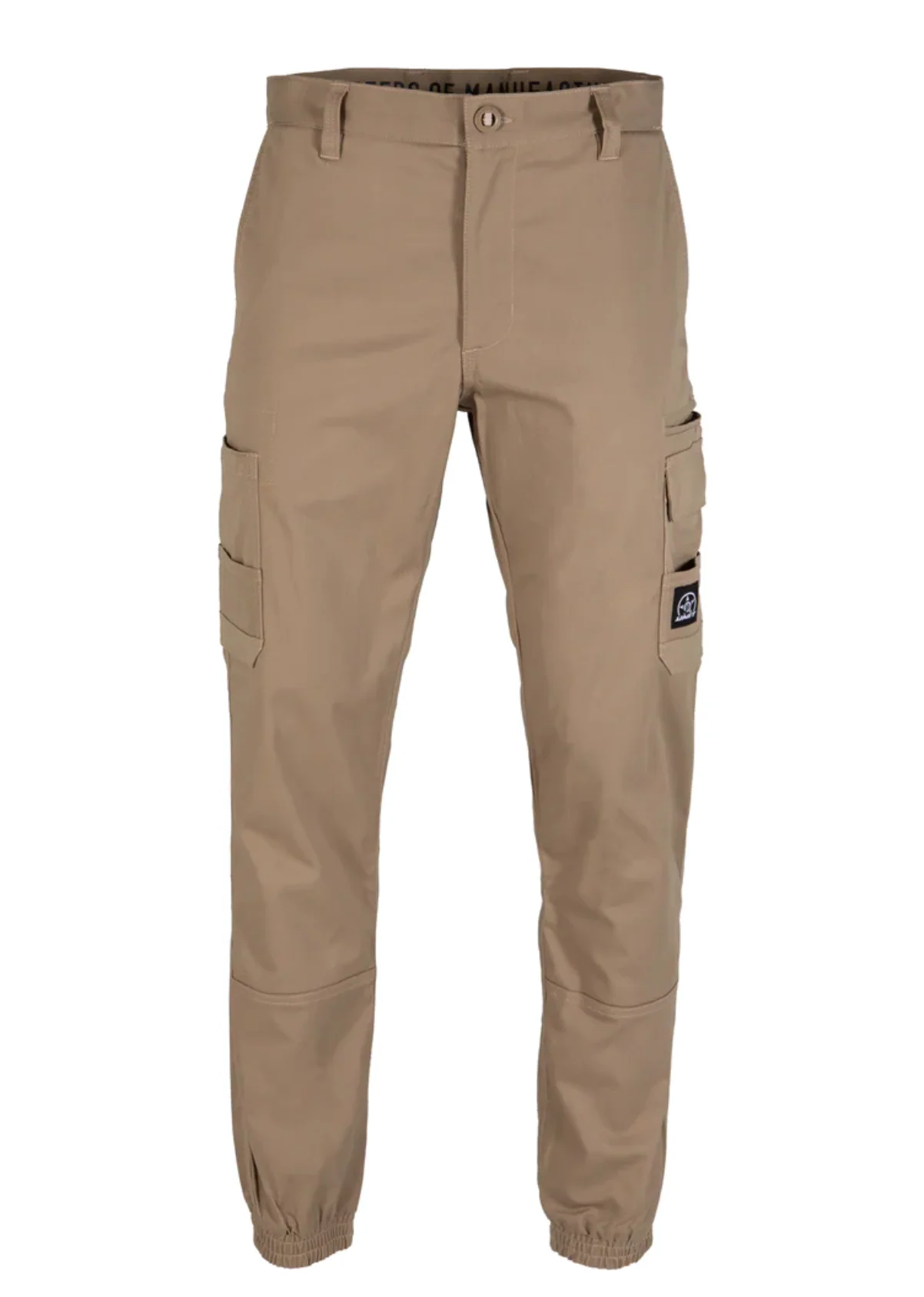 UNIT Demolition Cargo Cuffed Pant - Image 3