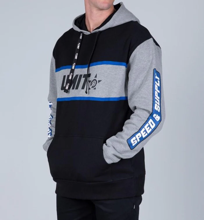 UNIT Zenith Hoodie Fleece