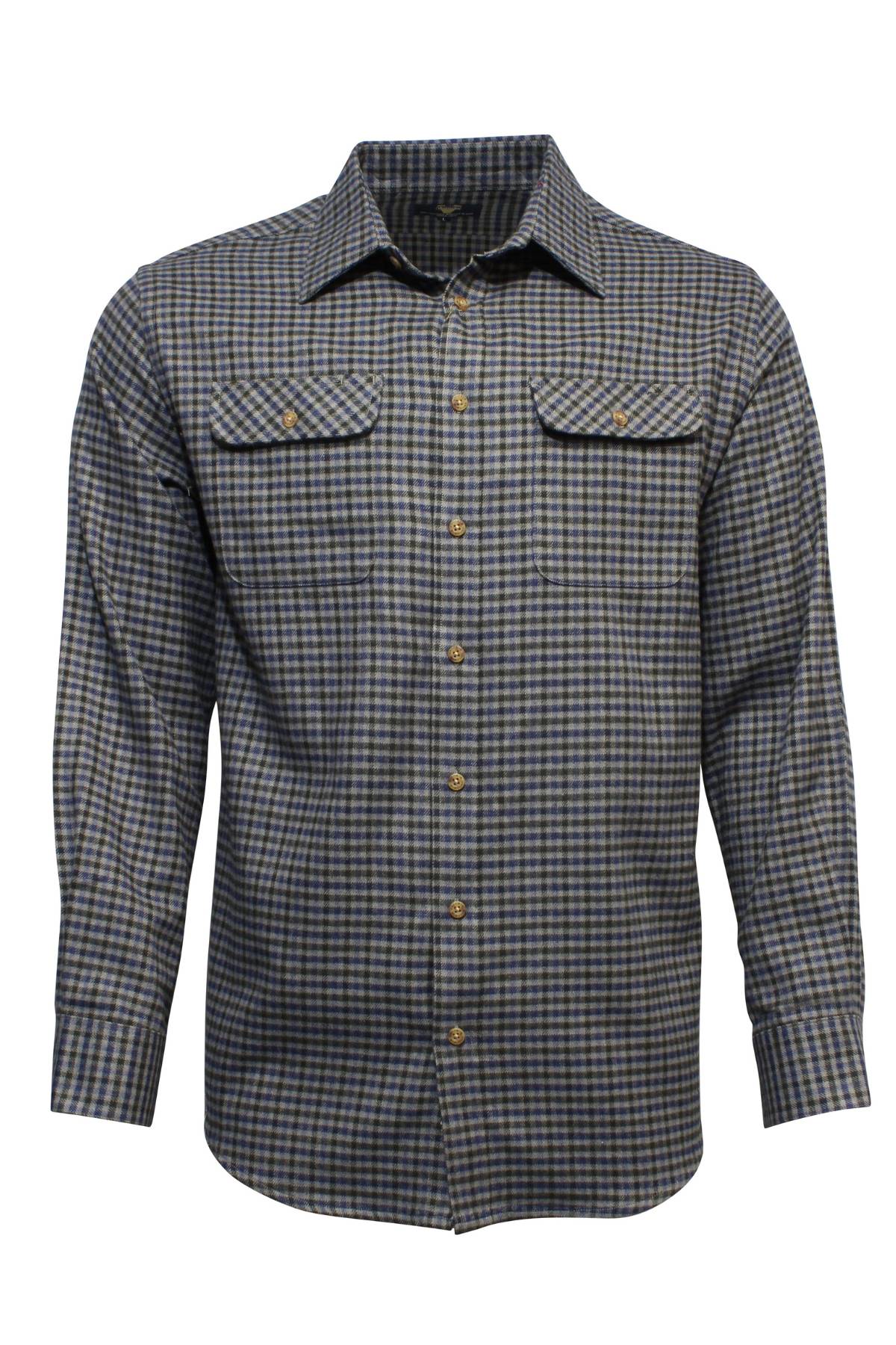 Vonnella Double Pocket Shirt