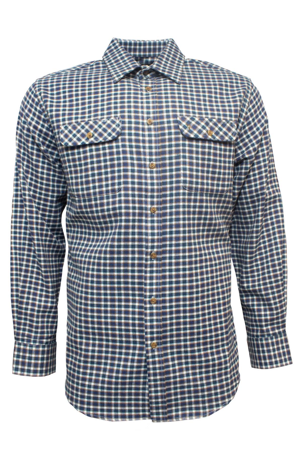 Vonnella Double Pocket Shirt