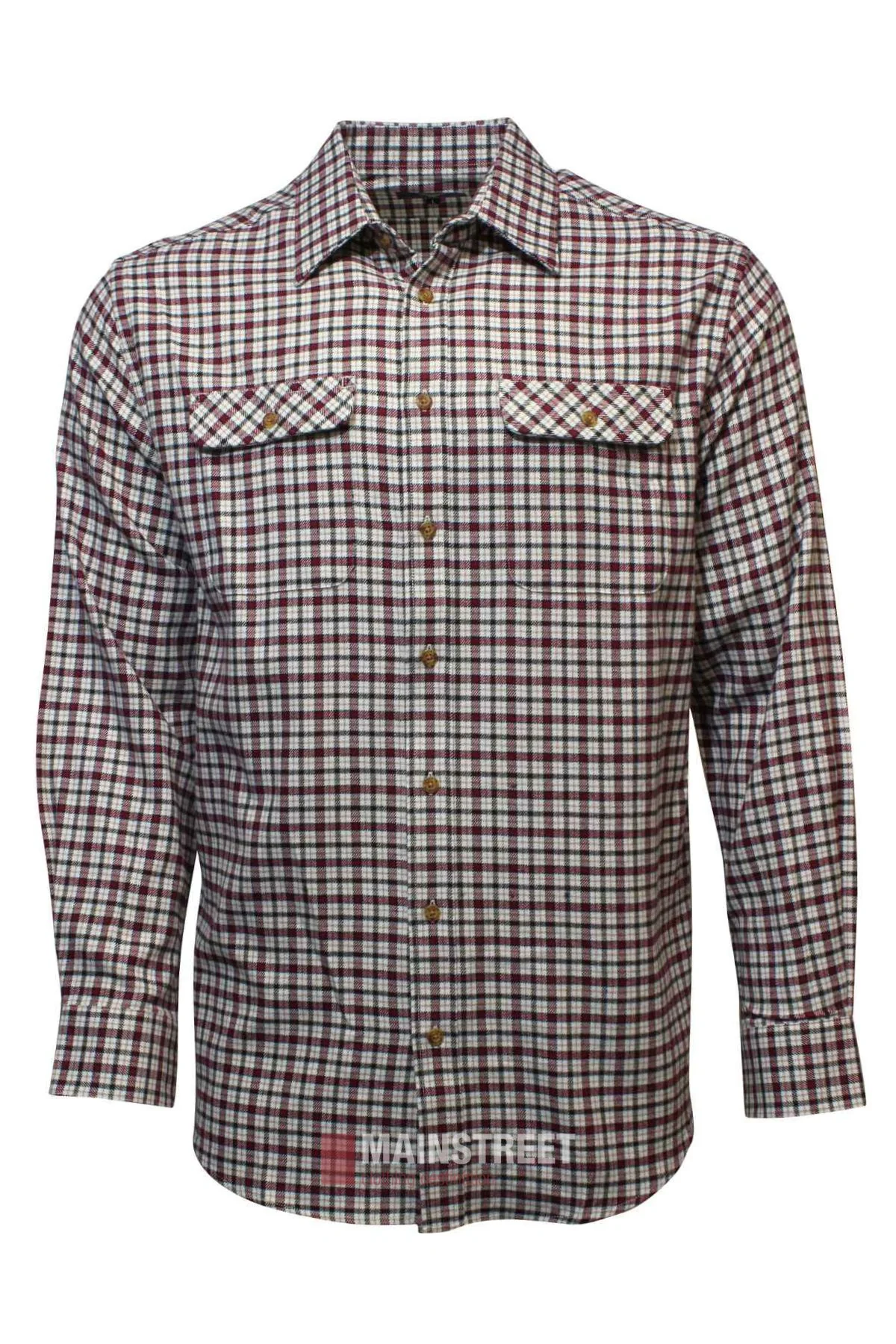 Vonnella Double Pocket Shirt