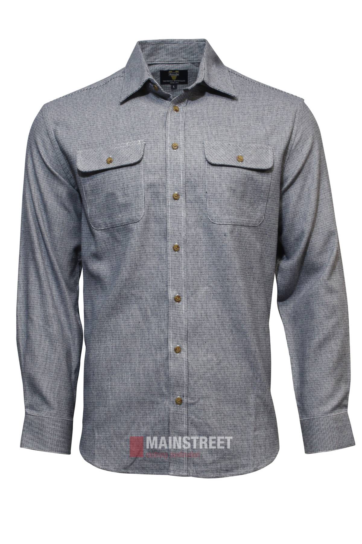 Vonnella Double Pocket Shirt