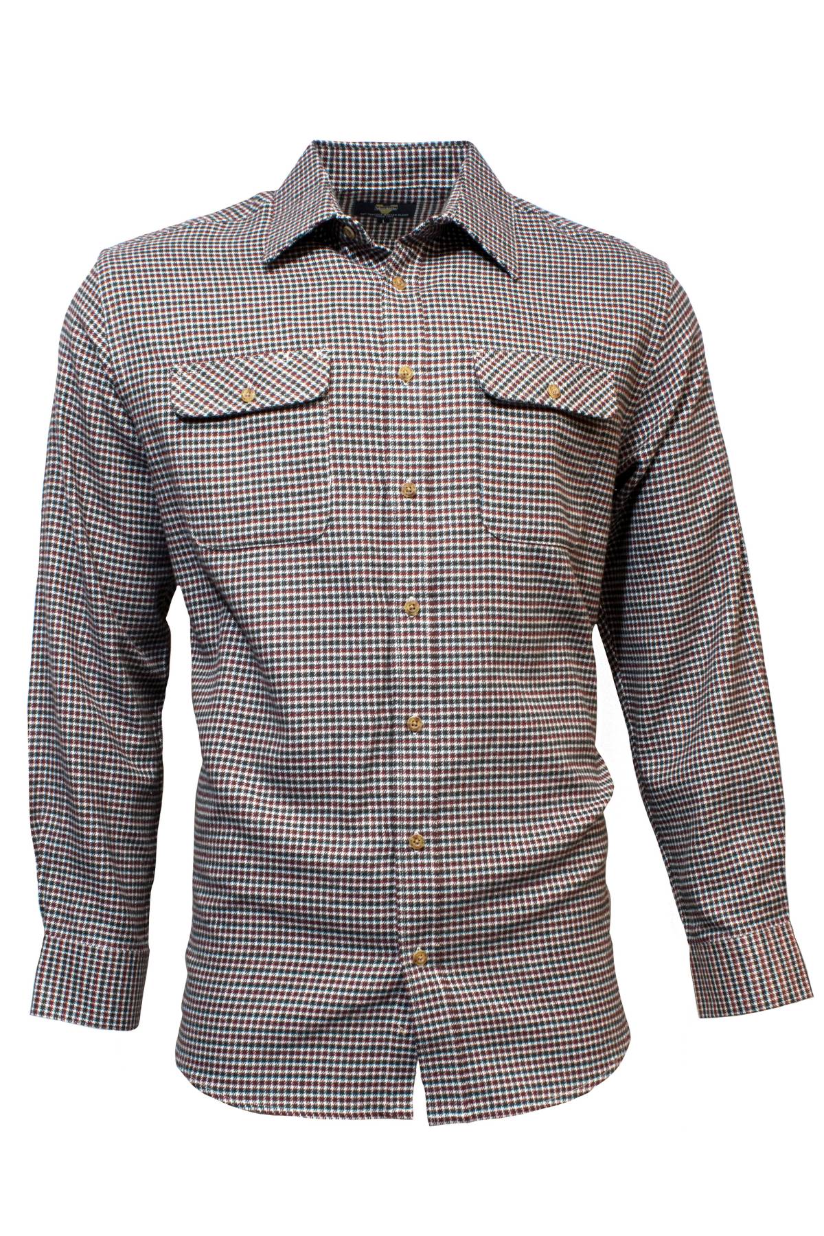 Vonnella Double Pocket Shirt