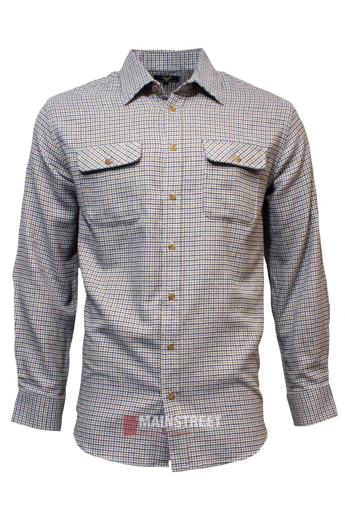 Vonnella Double Pocket Shirt