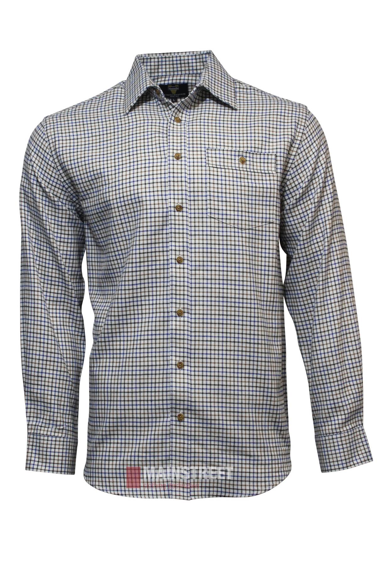 Vonnella Single Pocket Shirt