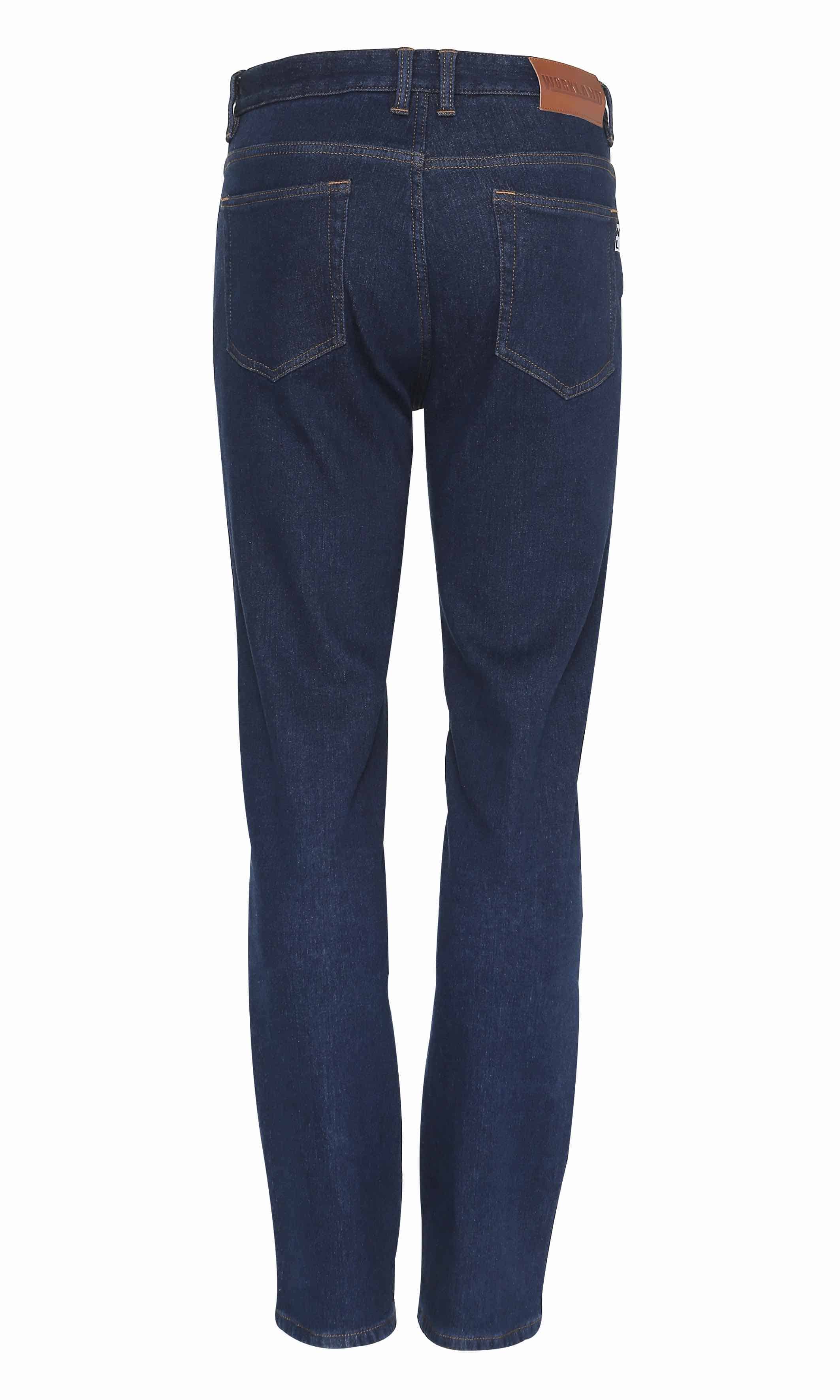 Workland Polar Fleece Stretch Jean - Image 3