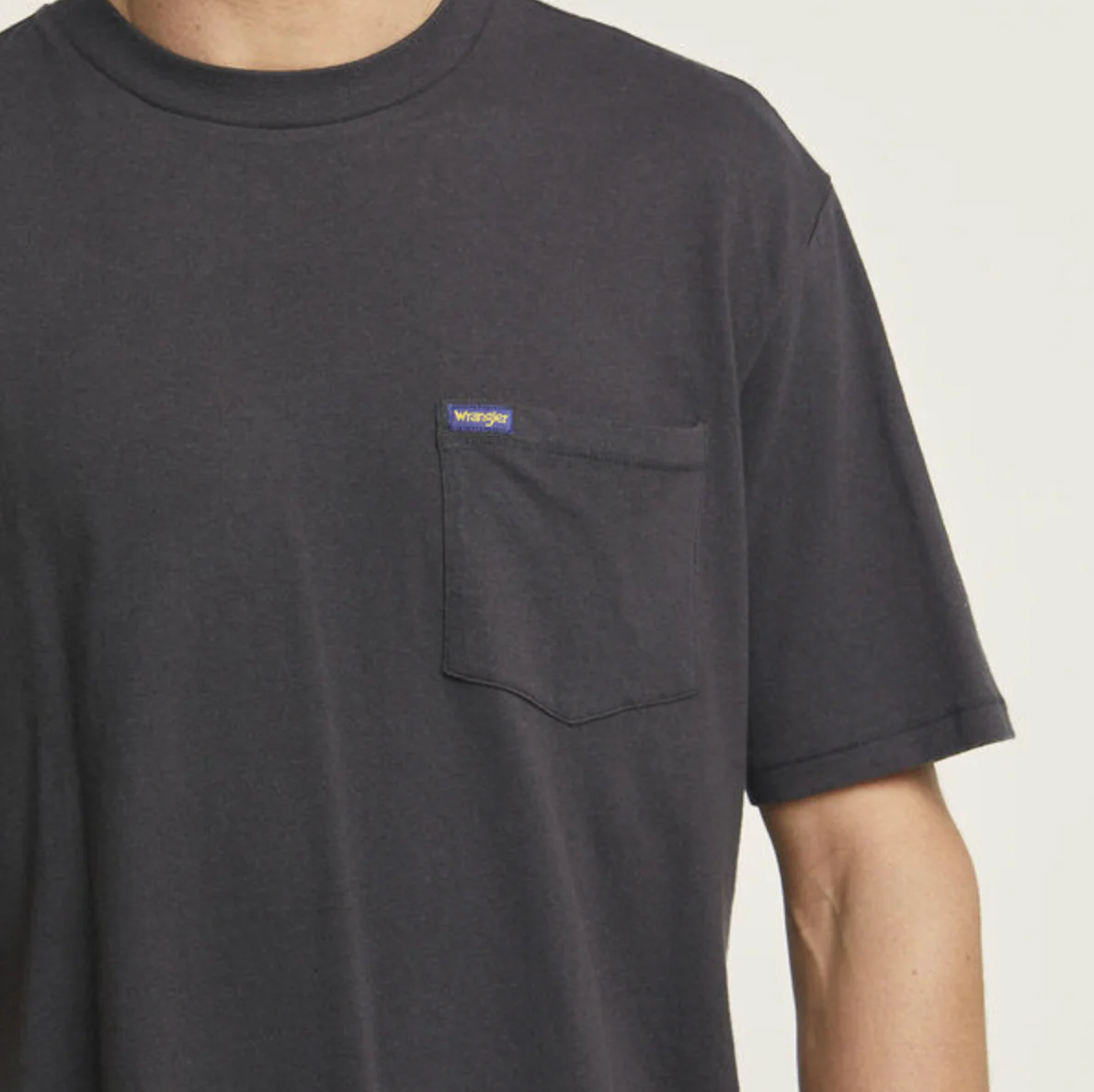 Wrangler Classic Pocket Tee - Image 3
