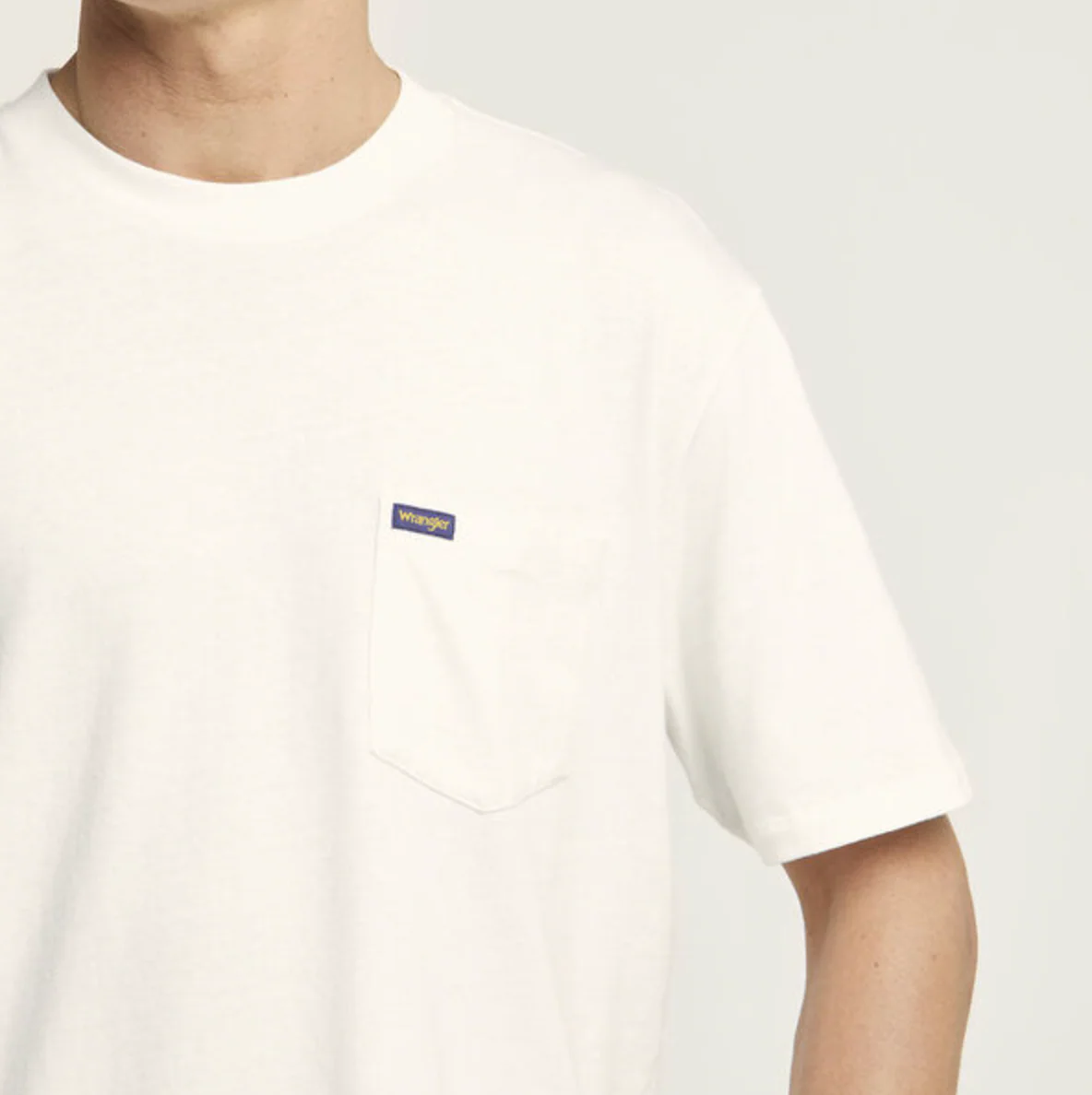 Wrangler Classic Pocket Tee - Image 3