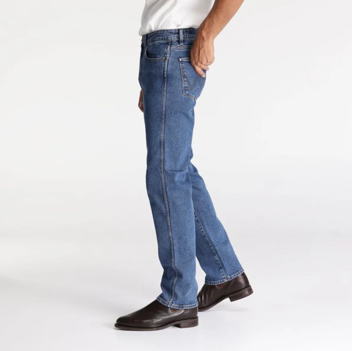 Wrangler Classics Straight Jean - Image 2