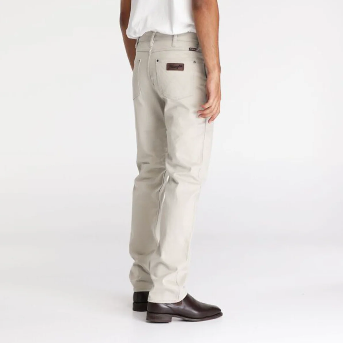 Wrangler Classics Straight Moleskin Jean - Image 4