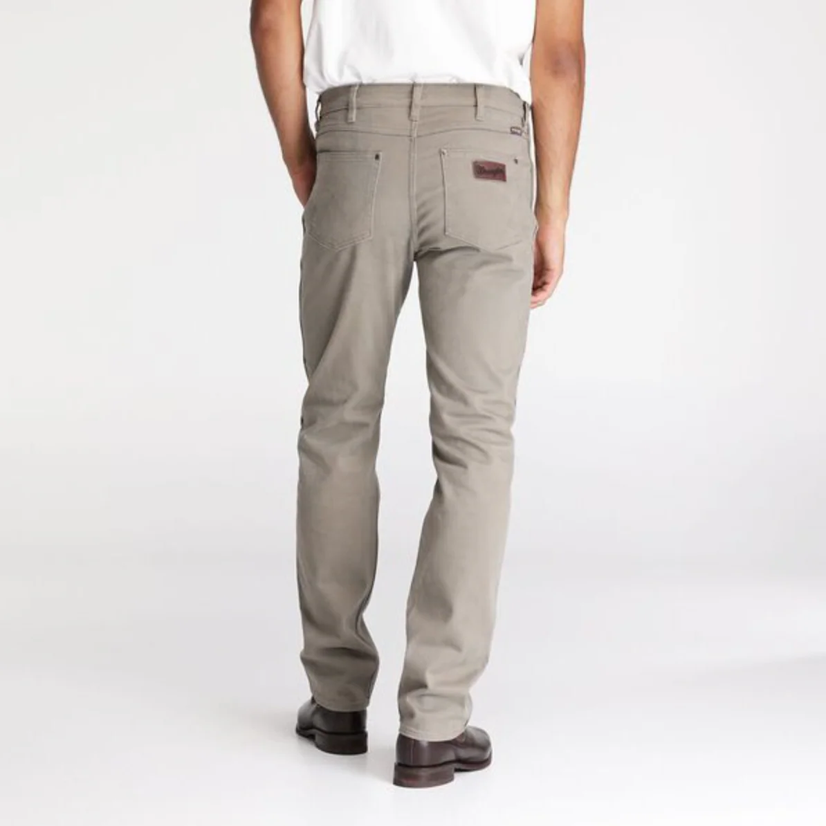 Wrangler Classics Straight Moleskin Jean - Image 3