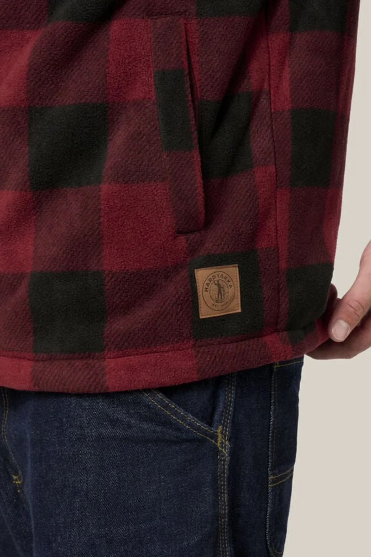 Hard Yakka Camper Jacket - Image 3