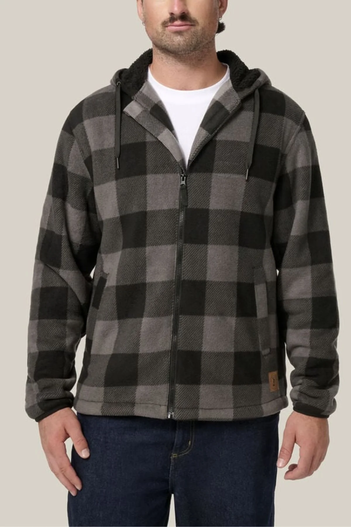 Hard Yakka Camper Jacket