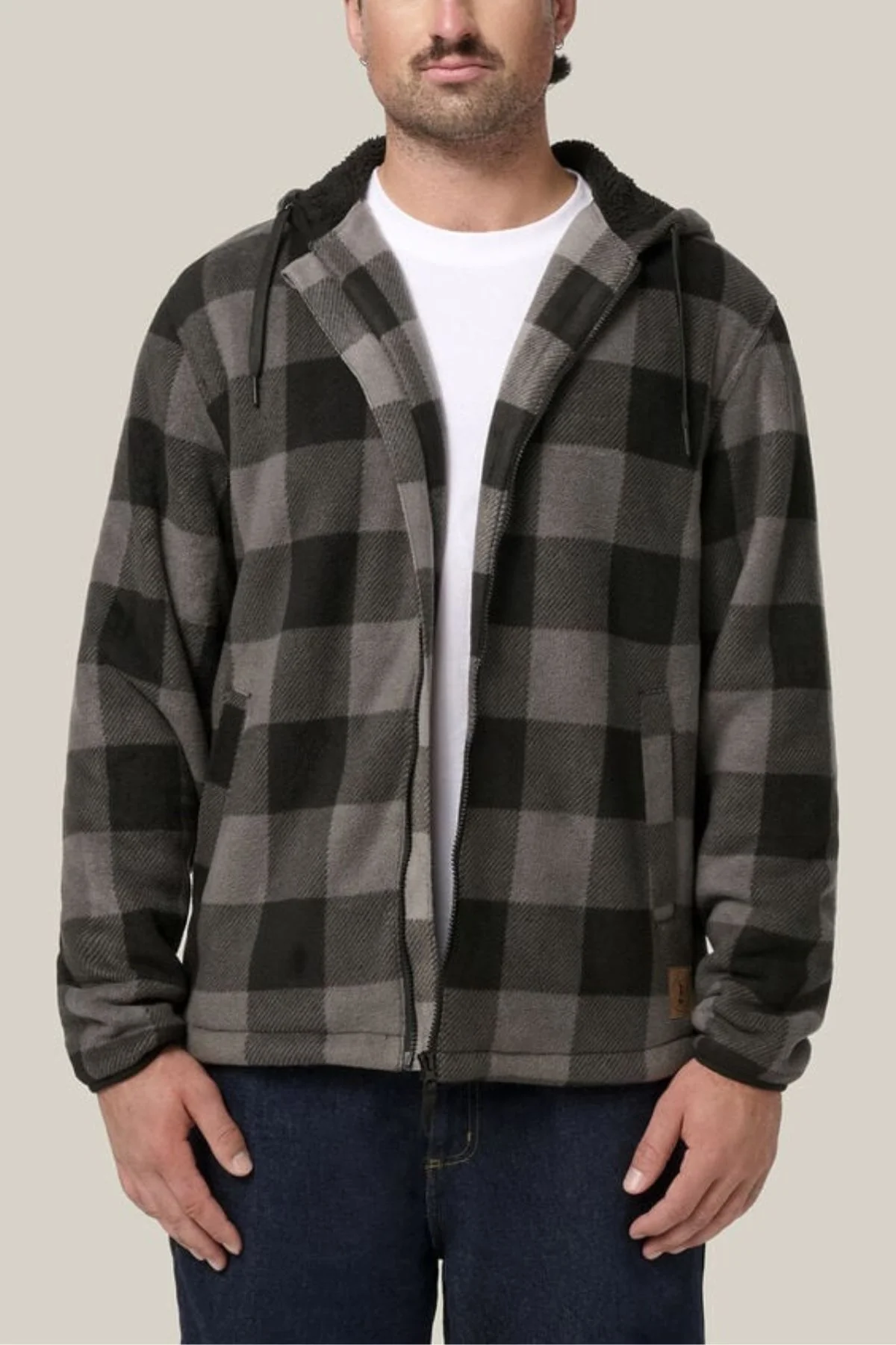 Hard Yakka Camper Jacket - Image 3