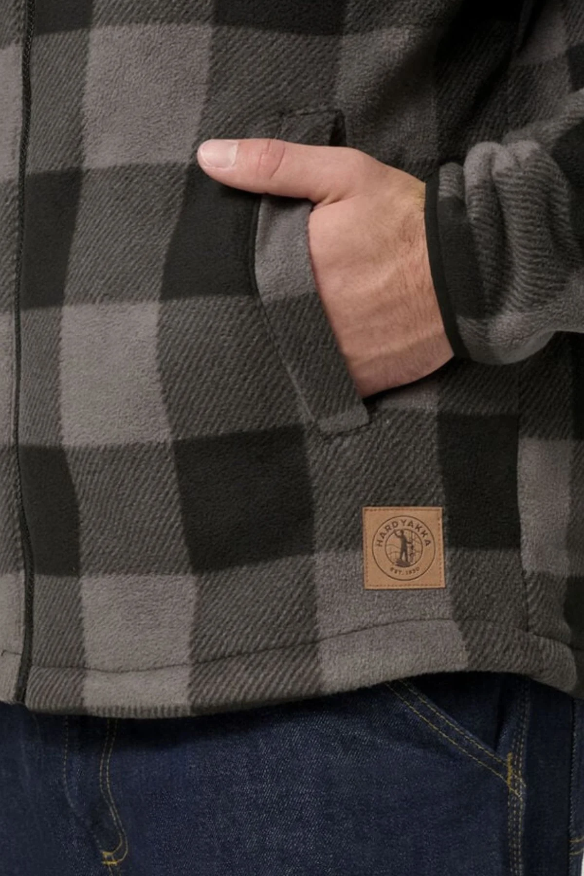 Hard Yakka Camper Jacket - Image 5