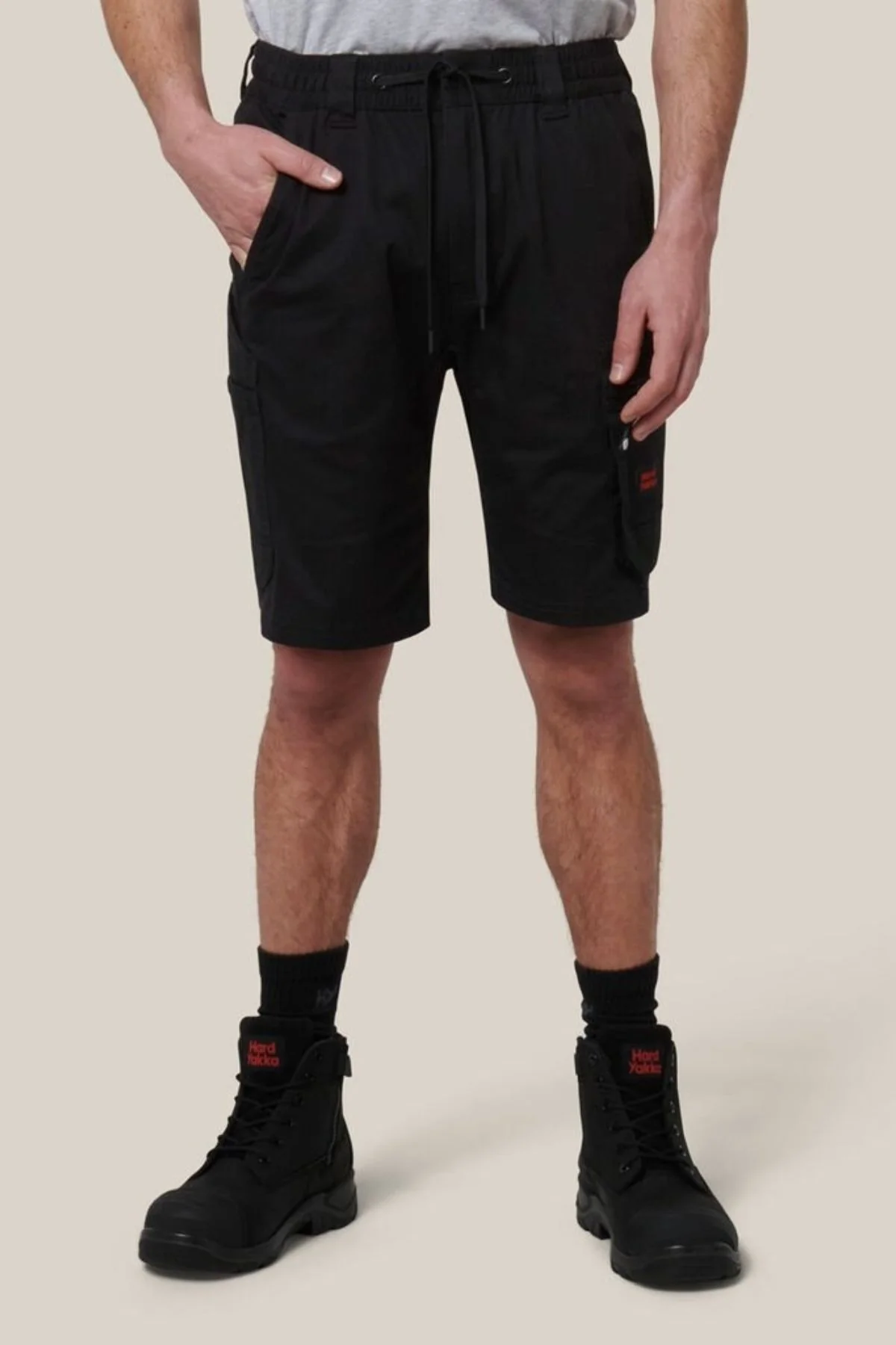 Hard Yakka Toughmaxx Mid Short