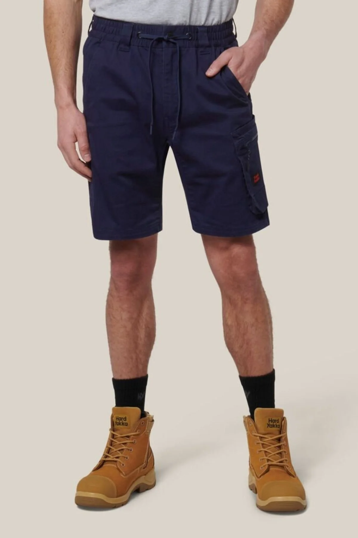 Hard Yakka Toughmaxx Mid Short